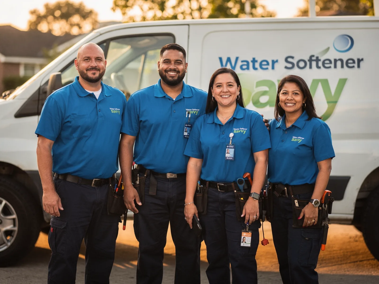 Water Softener Installation company in Ronco, PA