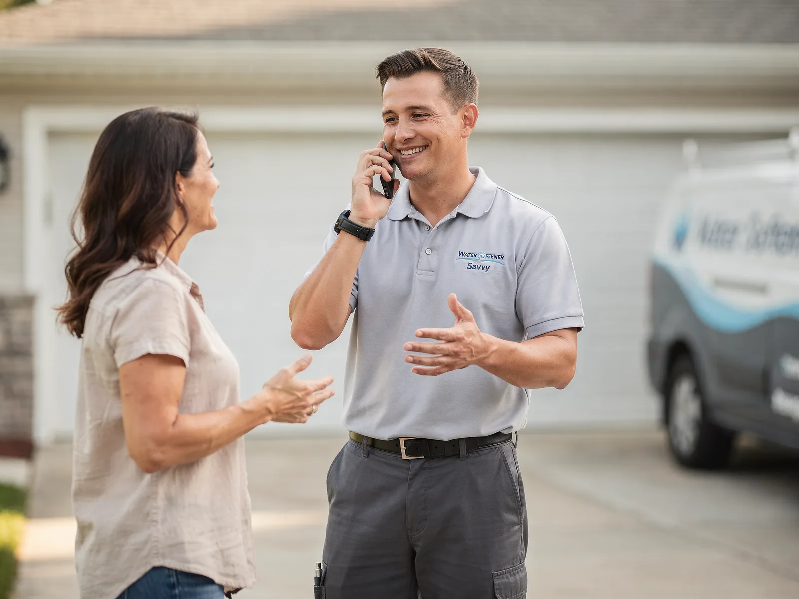 Water Softener Installation Ronco, PA FAQs